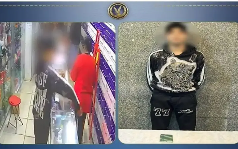 إلقاء القبض على المتهم بسرقة هاتف موظفة صيدلية بأسلوب «المغافلة» – الأسبوع